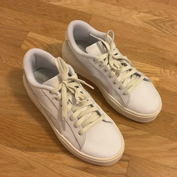 Platform puma sneakers - Picture 7 of 7